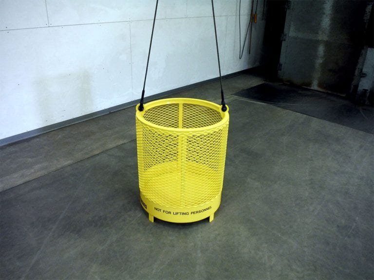 Material Baskets Lifting Technologies