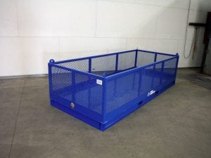 Crane Material Baskets