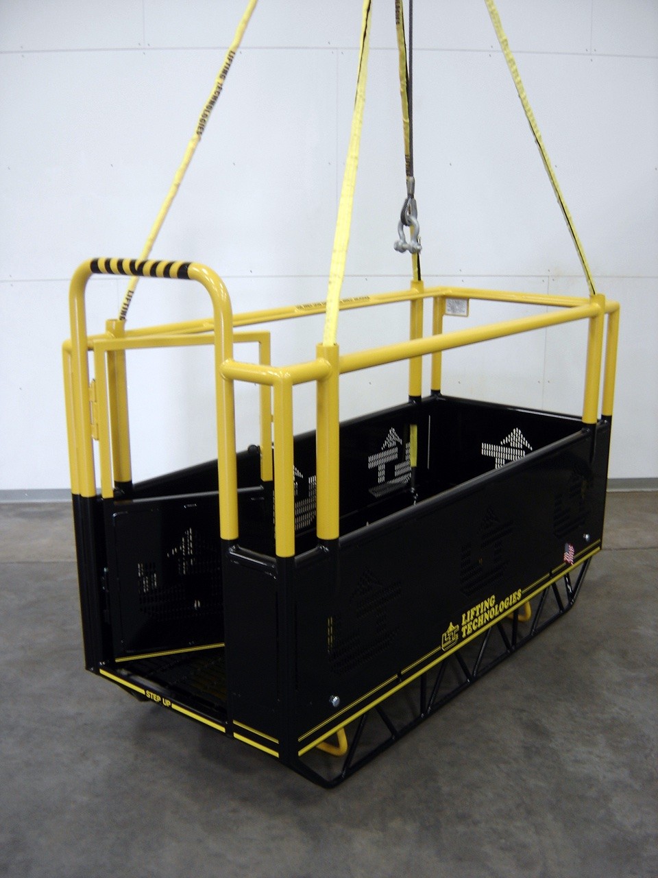 osha crane lift plan osha crane lift plan