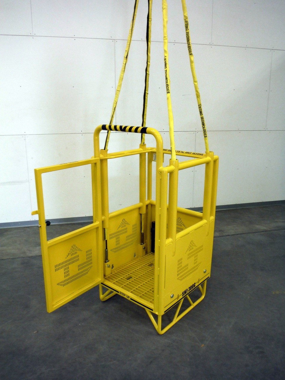 SM1-300G-crane-man-basket Crane Man Basket Model SM1-300G
