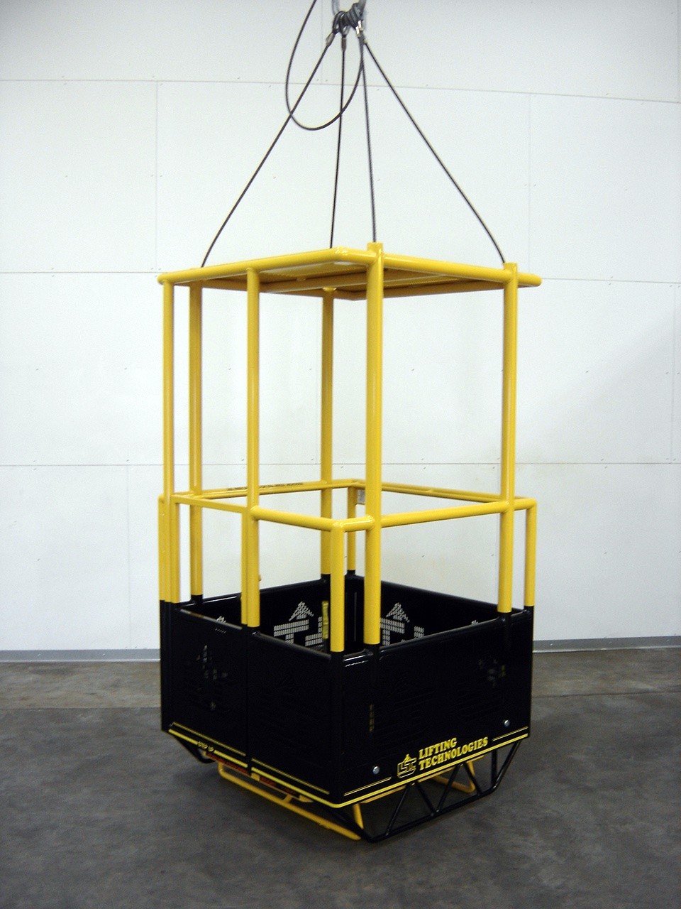 Premier Crane Man Basket Lifting Technologies