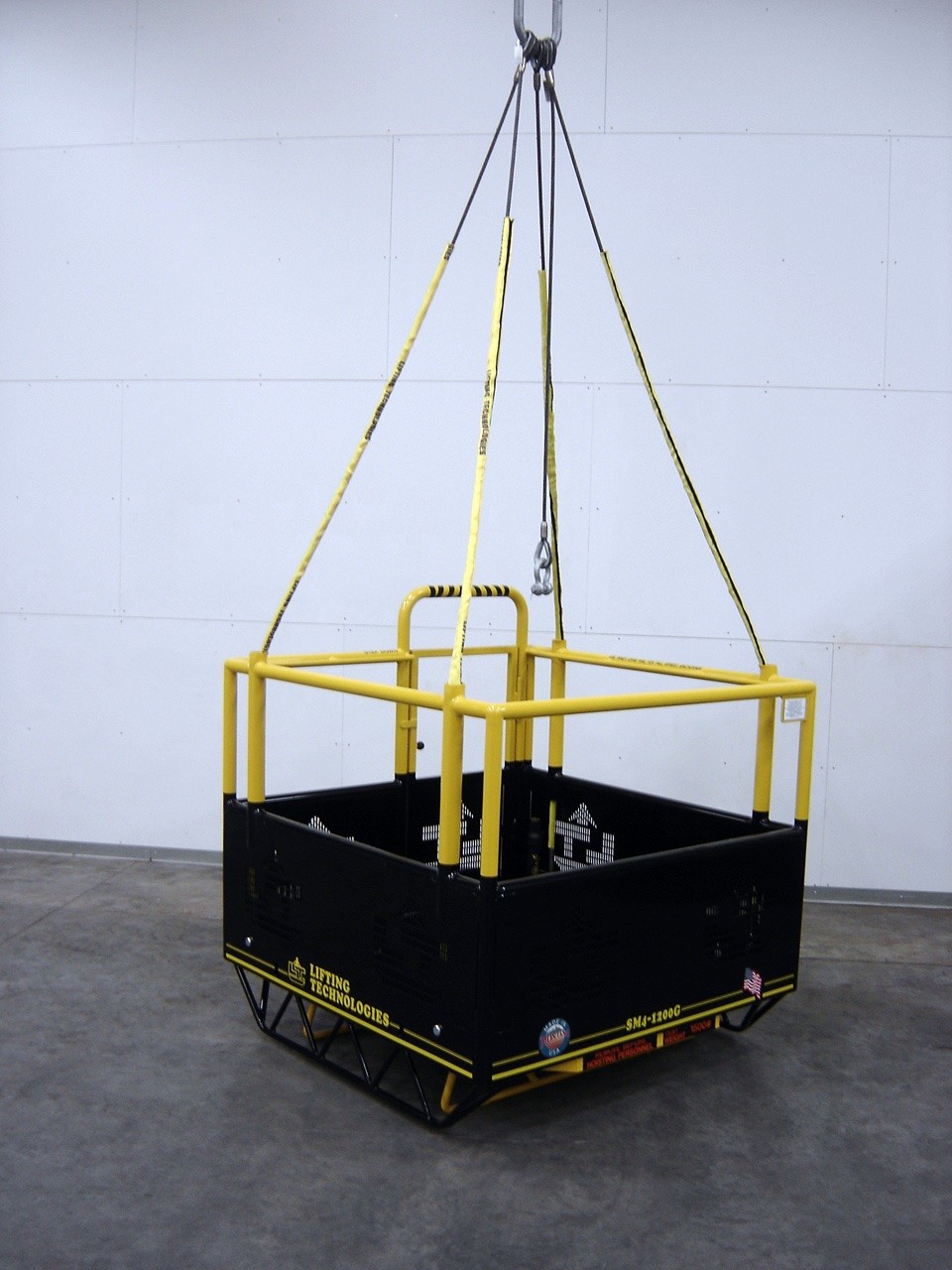 Premier Crane Man Basket - Lifting Technologies