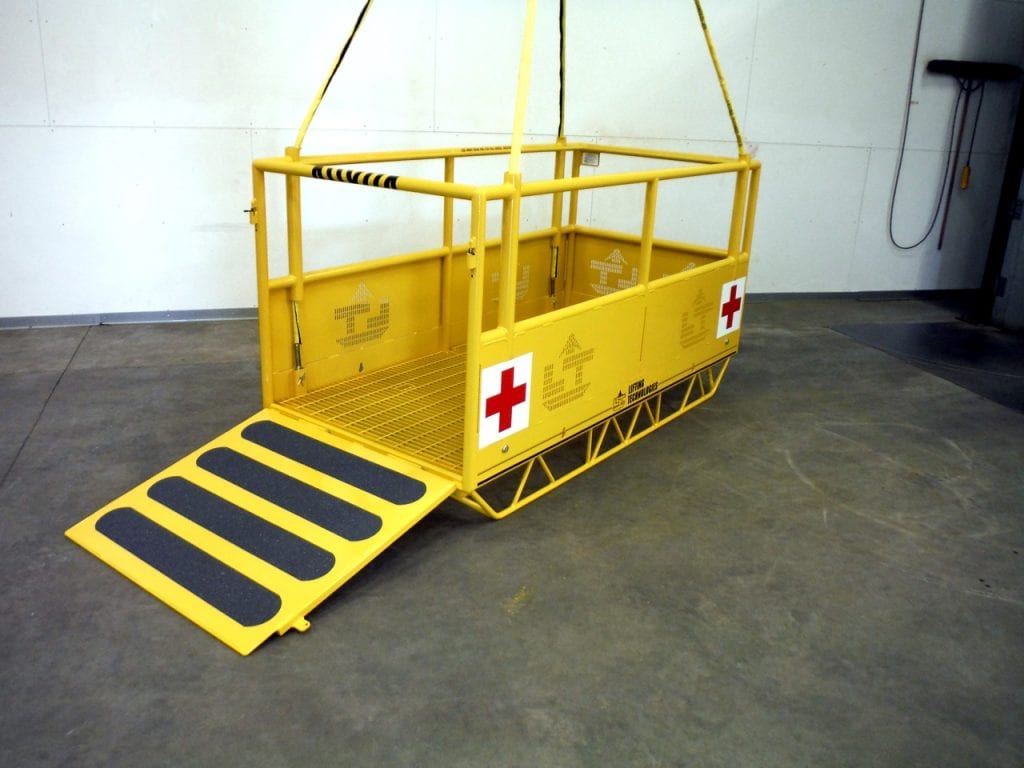 Standard Rescue Safety Cage