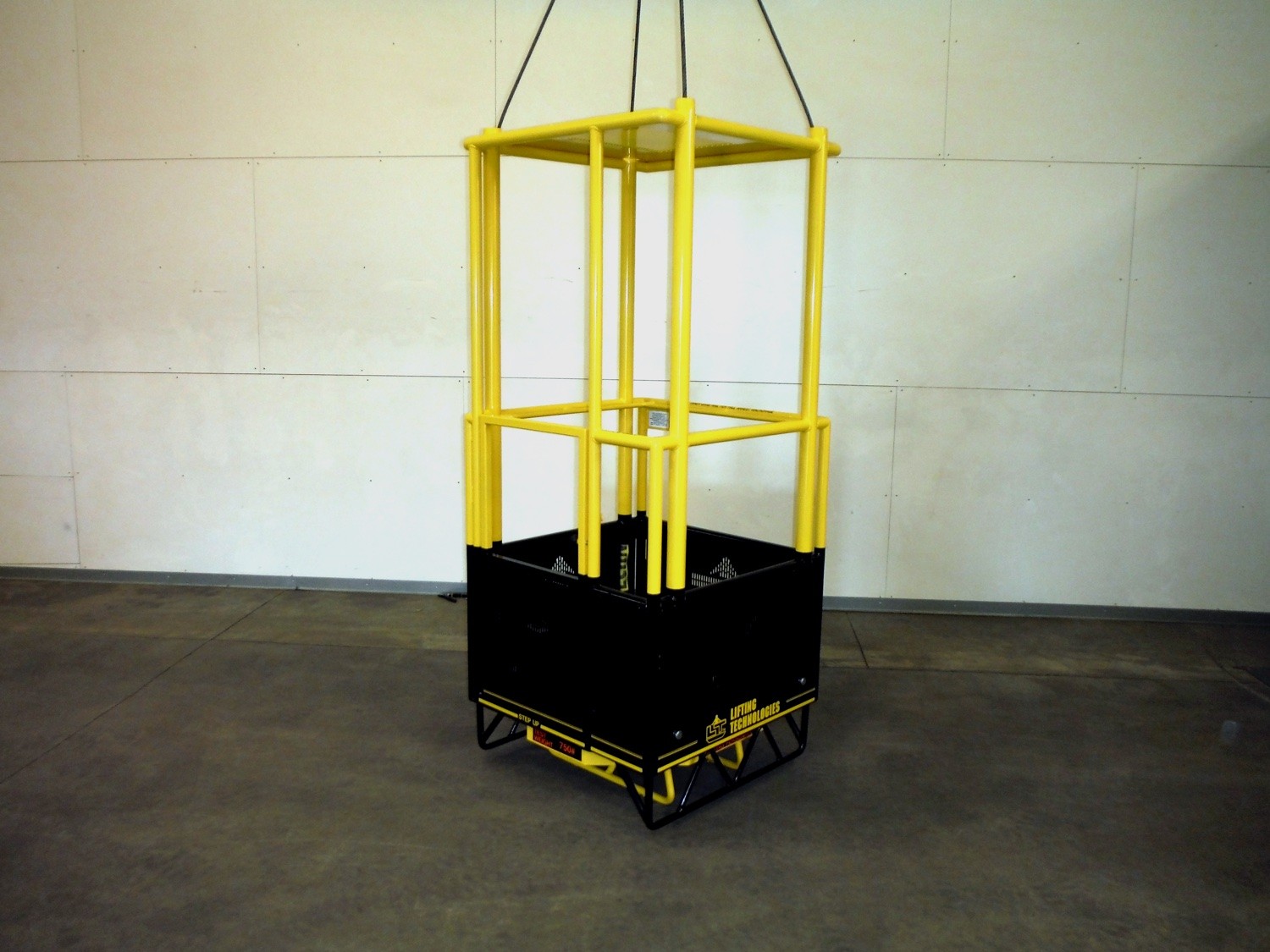 crane-man-basket-SM2-600S Crane Man Basket Model SM2-600S
