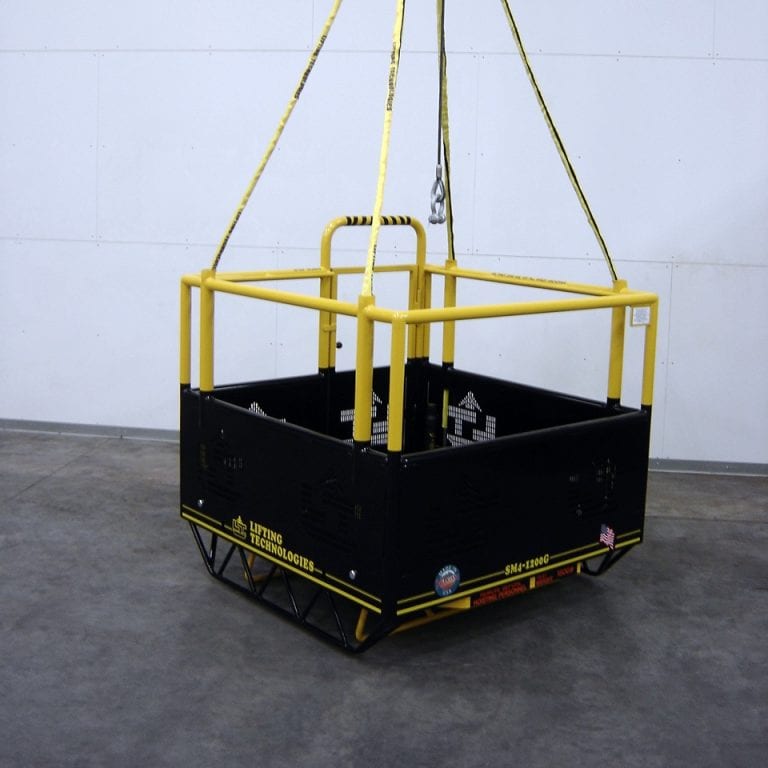 crane-man-basket-lift-tech crane man basket