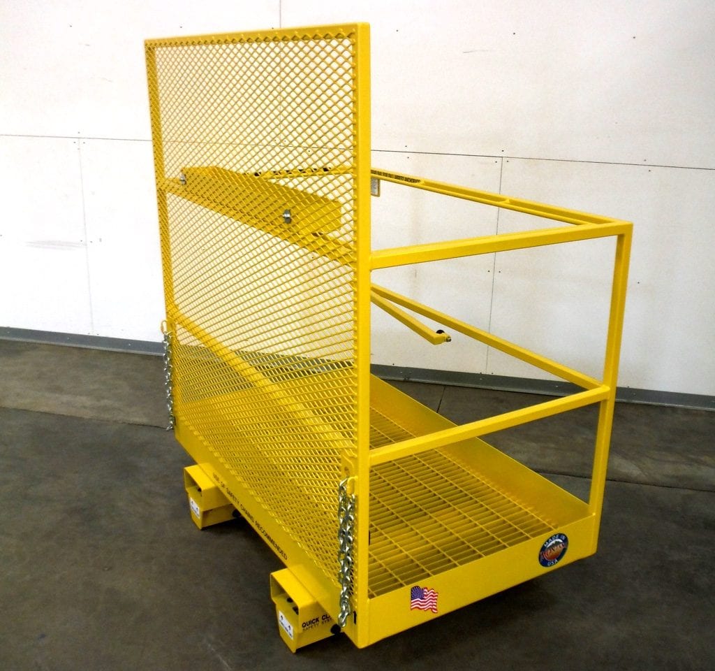 Affordable Forklift Man Basket Model EFL2-700