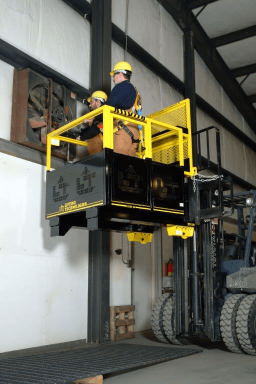forklift-man-basket-FL2-800G forklift-man-basket-FL2-800G