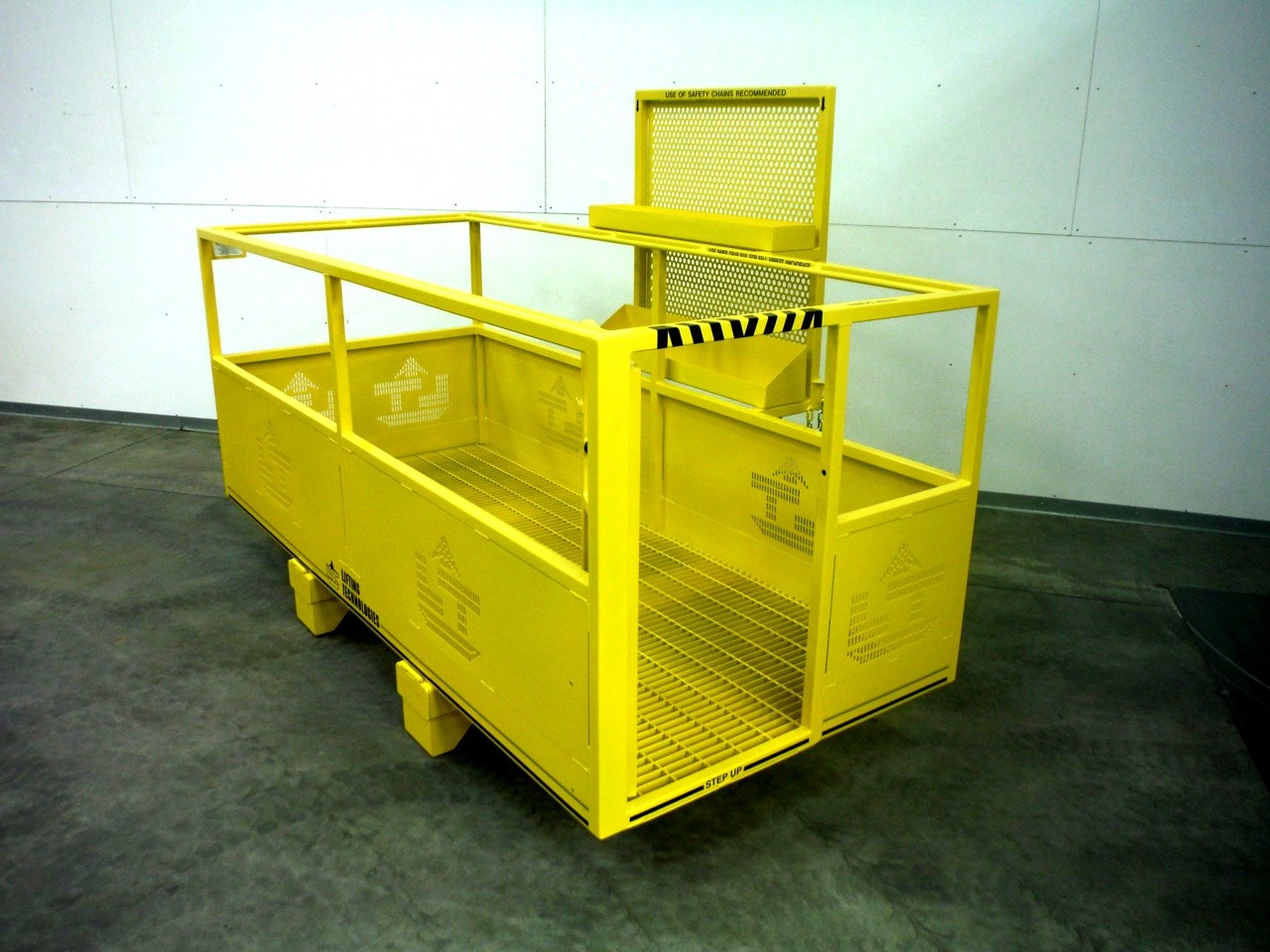 Forklift Man Basket Model FL4-1600G