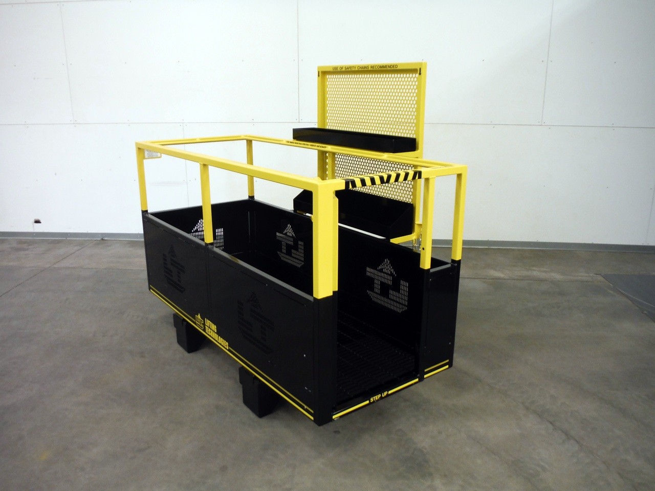 Forklift Man Basket Model FL3-1200G