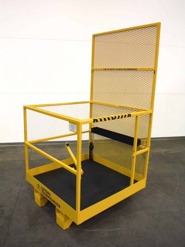 Affordable Forklift Man Basket Model EFL2-800CA