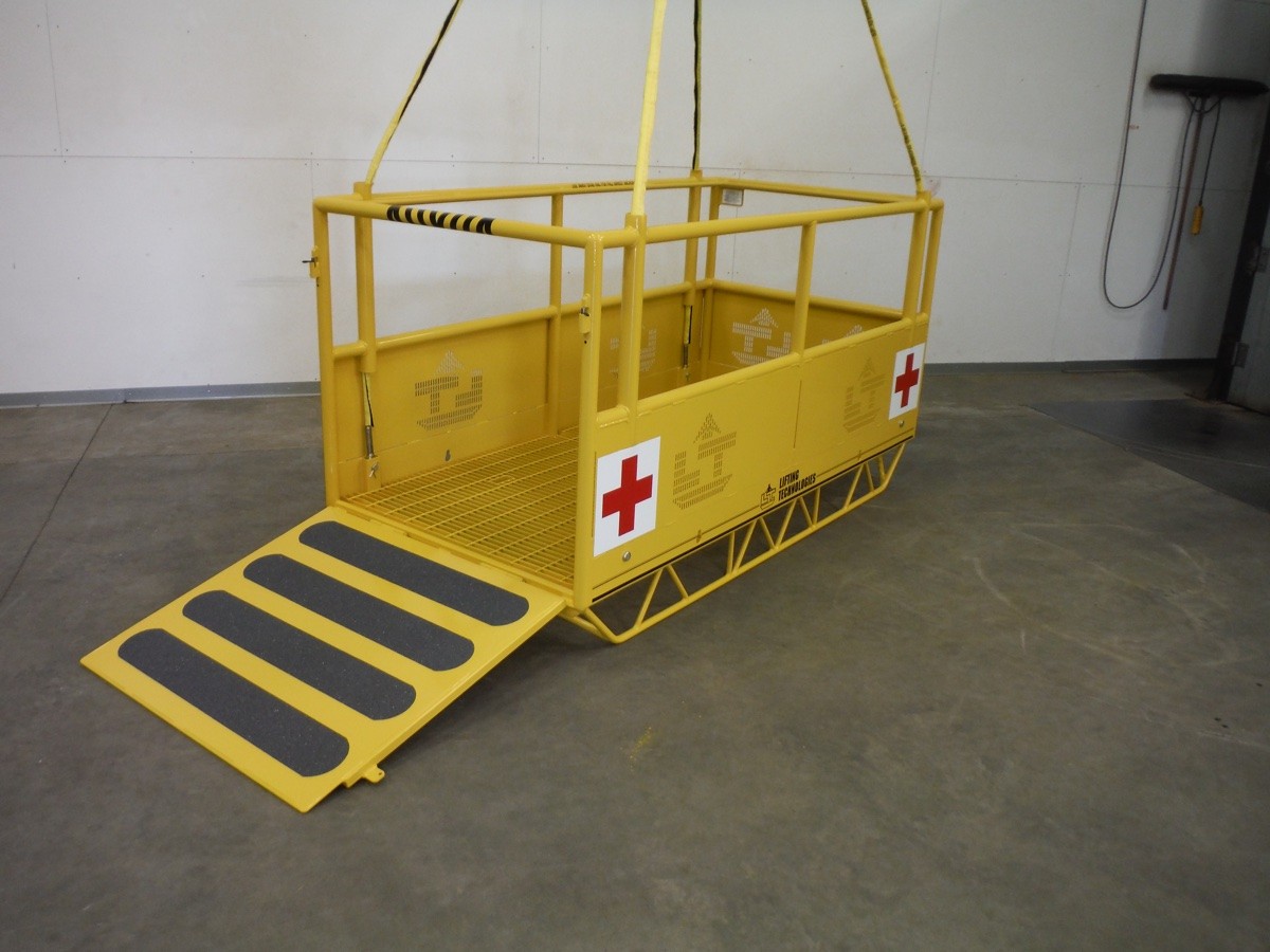 rescue-safety-cage-for-sale Rescue Safety Cages for Sale