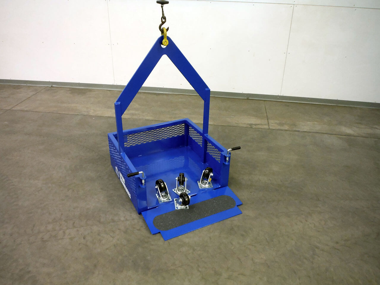 Material Baskets Lifting Technologies