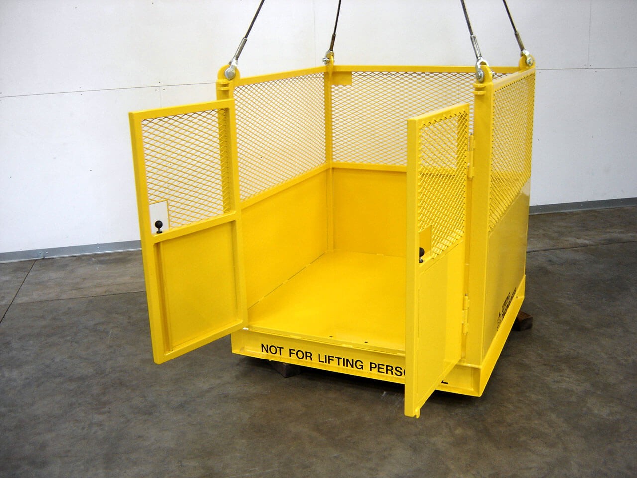 Material Baskets Lifting Technologies