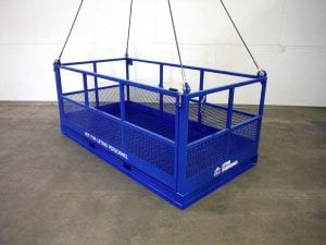 Basket Ramp Material Baskets - Lifting Technologies