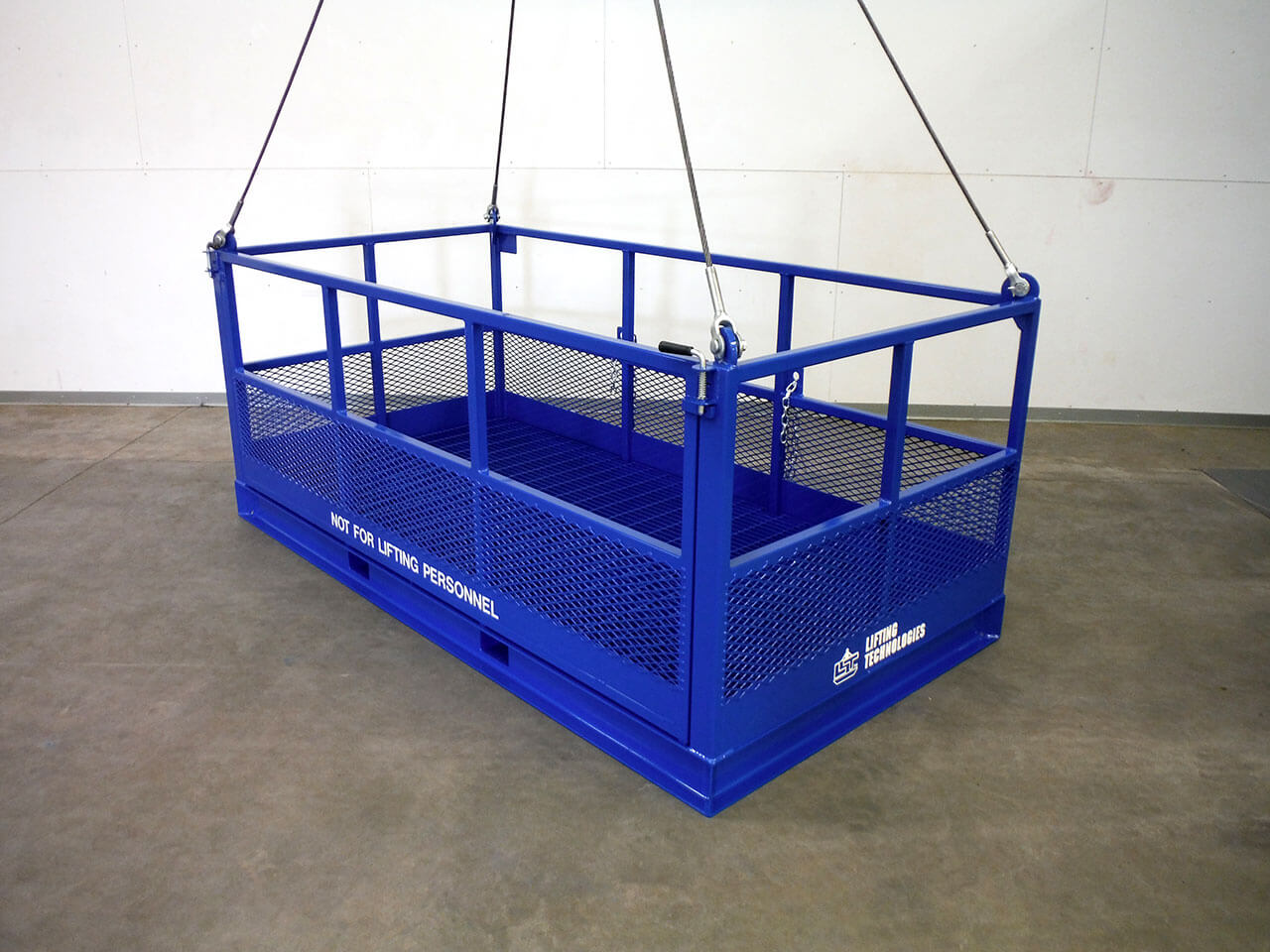 Material Baskets Lifting Technologies