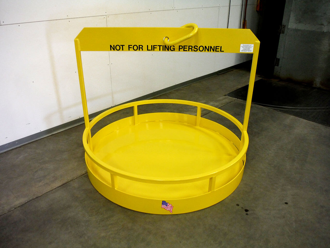 Material Baskets Lifting Technologies