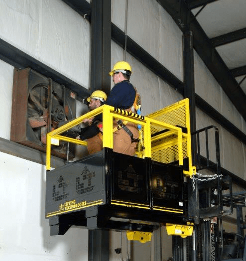 forklift-man-basket-FL2-800G forklift-man-basket-FL2-800G
