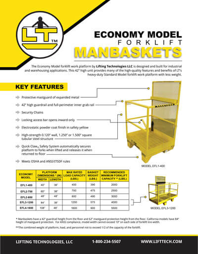 Product Brochure