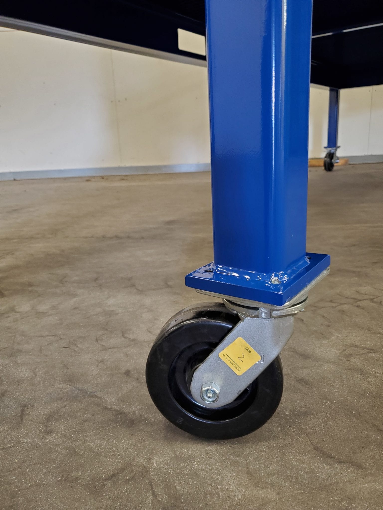 Custom Material Handling Basket Lifting Technologies