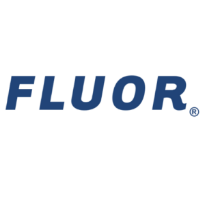 Fluor png logo