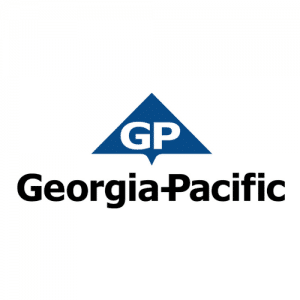 Georgia Pacific png logo