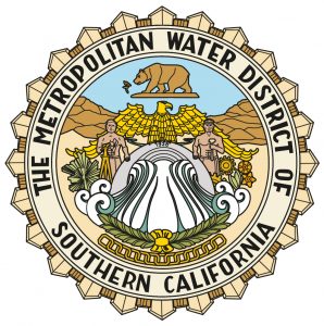 Metropolitan Water District Seal jpeg logo