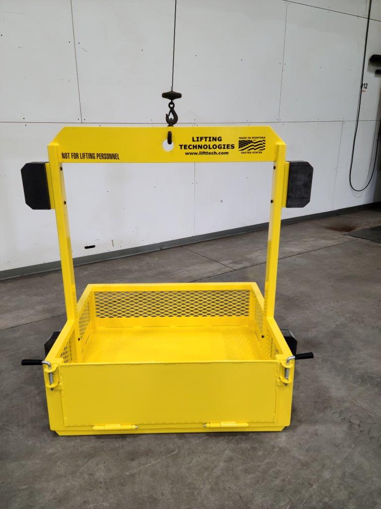 Material Platform front