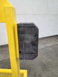 Material Platform bumpers
