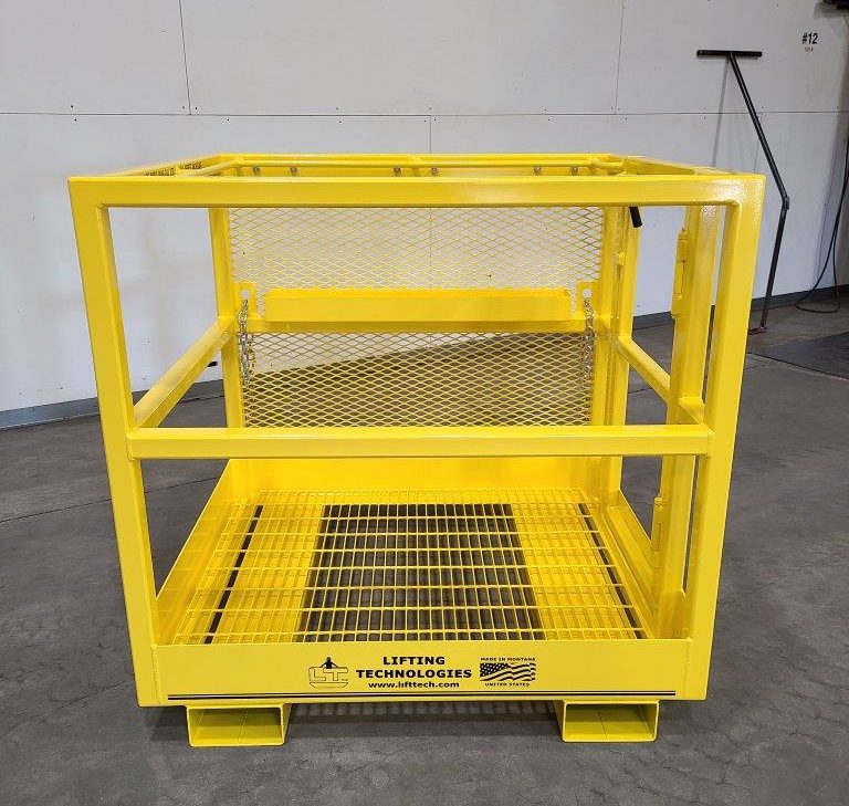 Custom Professional Series Forklift