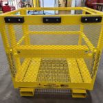Custom Professional Series Forklift. Back view