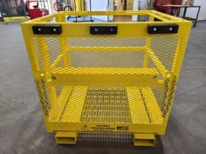 Custom Professional Forklift back