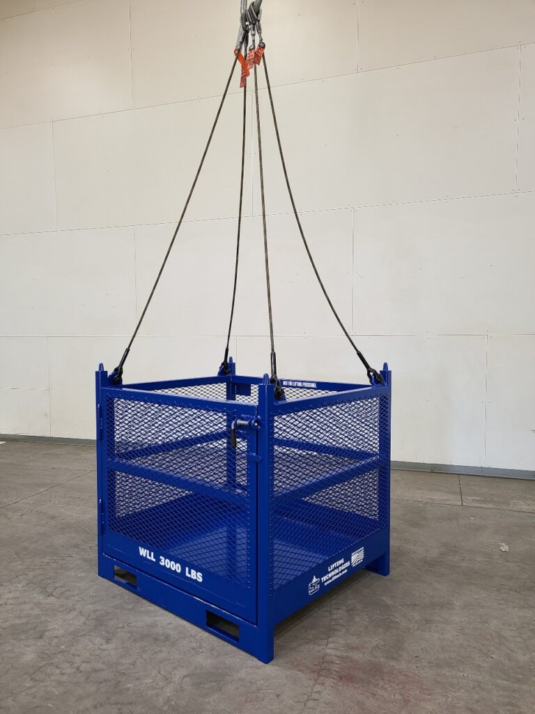 Stock MB-3000-LT 42x48x36 Stackable Material Platform