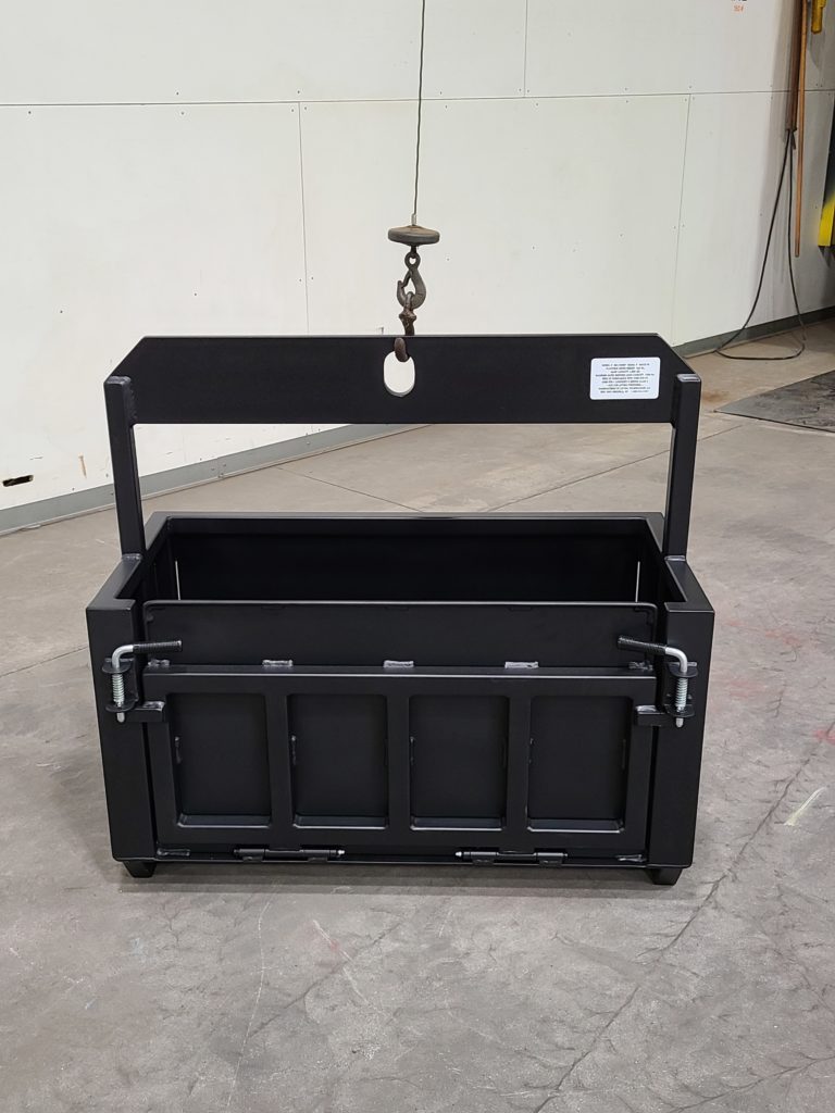 Material Platform front