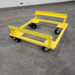 Material basket cart