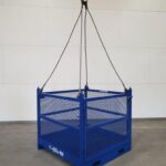 Blue material platform model: MB-4000-LT