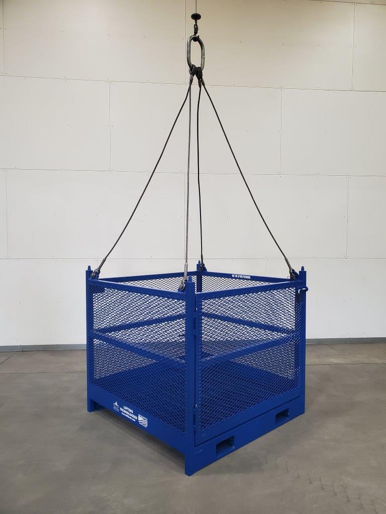 Blue material platform model: MB-4000-LT