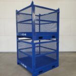 Blue material platform model: MB-4000-LT