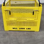 Material platform model MB-1000(B) 032205M front view