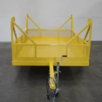 Material platform for increased efficiency - Front view