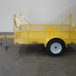 Material platform for increased efficiency - side view