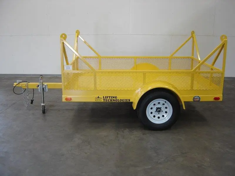 Material platform for increased efficiency - side view