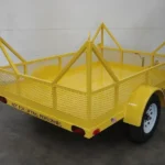 Material platform for increased efficiency - side view